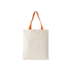 Colorful Customizable Canvas Tote for Promotions and Daily Use