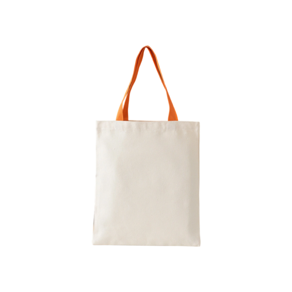 Colorful Customizable Canvas Tote for Promotions and Daily Use