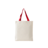 Colorful Customizable Canvas Tote for Promotions and Daily Use