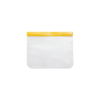 Transparent Reusable Silicone Food Storage Bags
