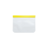 Transparent Reusable Silicone Food Storage Bags