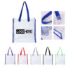 Clear Vinyl Shoulder Strap Tote for Everyday Essentials