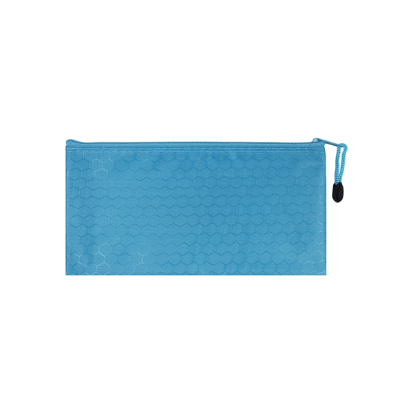 Waterproof Oxford Pencil Case with Football Design