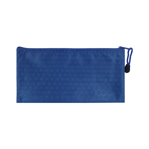 Waterproof Oxford Pencil Case with Football Design
