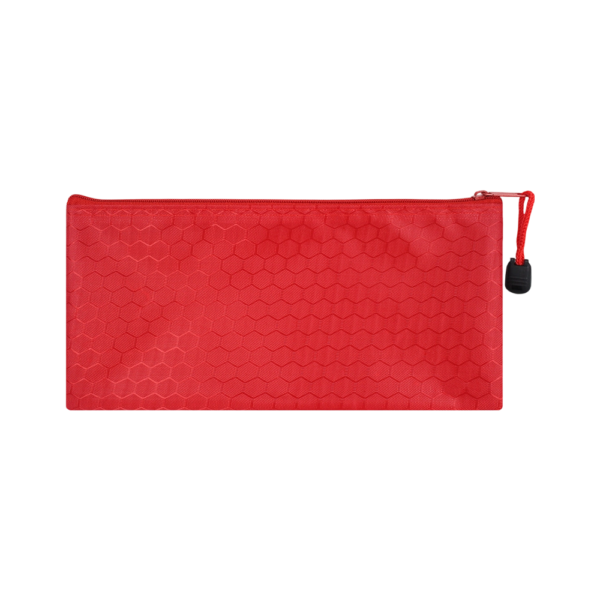 Waterproof Oxford Pencil Case with Football Design