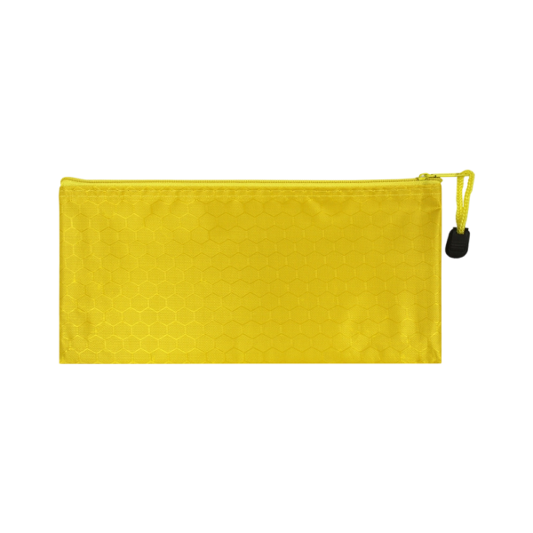 Waterproof Oxford Pencil Case with Football Design