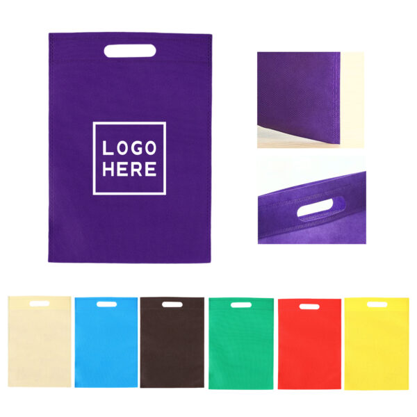 SPL252 80gsm Non-Woven Polypropylene Multi-Purpose Tote
