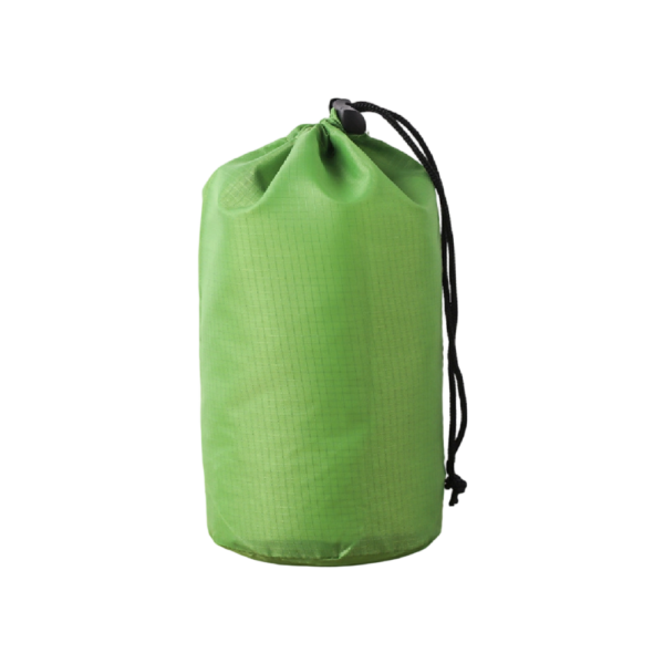 Compact 210D Polyester Drawstring Pouch for Daily Items