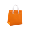 Insulated Non-Woven Thermal Delivery Bag with Foil Lining