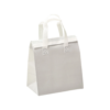 Insulated Non-Woven Thermal Delivery Bag with Foil Lining