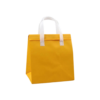 Insulated Non-Woven Thermal Delivery Bag with Foil Lining