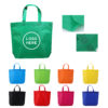 70 GSM Non-Woven Blank Tote for Custom Branding