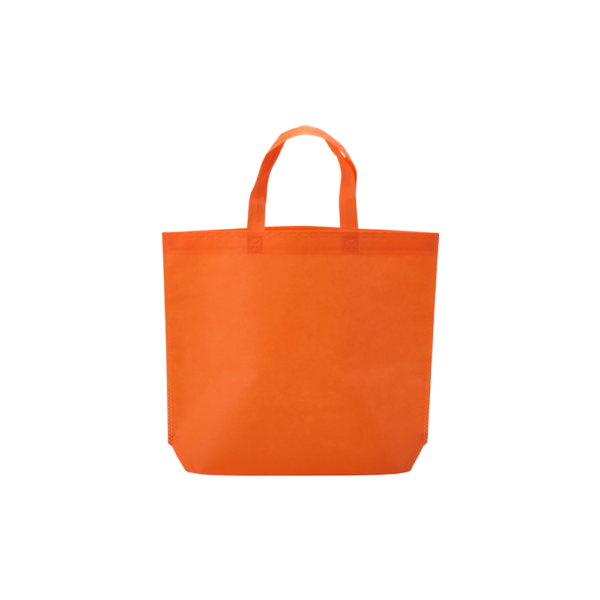 70 GSM Non-Woven Blank Tote for Custom Branding