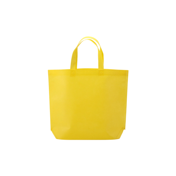 70 GSM Non-Woven Blank Tote for Custom Branding