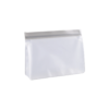 Leak-Proof Reusable Sandwich and Snack Storage Bags