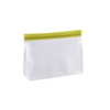 Leak-Proof Reusable Sandwich and Snack Storage Bags