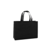 Customizable Non-Woven Tote with Reinforced Handles