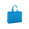 Customizable Non-Woven Tote with Reinforced Handles