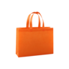 Customizable Non-Woven Tote with Reinforced Handles