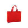Customizable Non-Woven Tote with Reinforced Handles