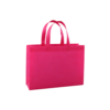 Customizable Non-Woven Tote with Reinforced Handles