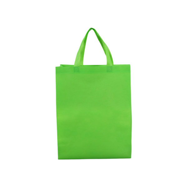 Featherlight 70gsm Non-Woven Grocery Tote with Box Cut