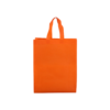 Featherlight 70gsm Non-Woven Grocery Tote with Box Cut