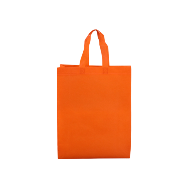 Featherlight 70gsm Non-Woven Grocery Tote with Box Cut