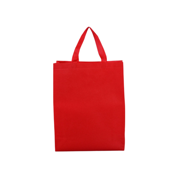 Featherlight 70gsm Non-Woven Grocery Tote with Box Cut
