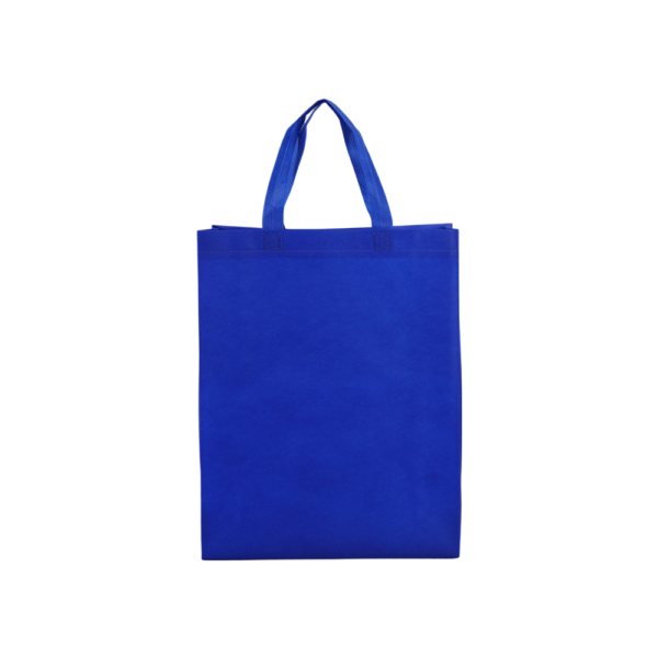 Featherlight 70gsm Non-Woven Grocery Tote with Box Cut
