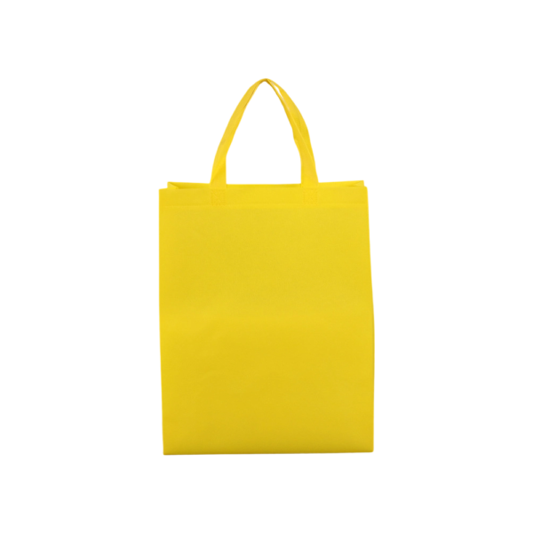 Featherlight 70gsm Non-Woven Grocery Tote with Box Cut