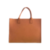 Reusable Felt Shopping Bag with Sturdy Handles