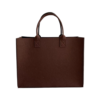 Reusable Felt Shopping Bag with Sturdy Handles