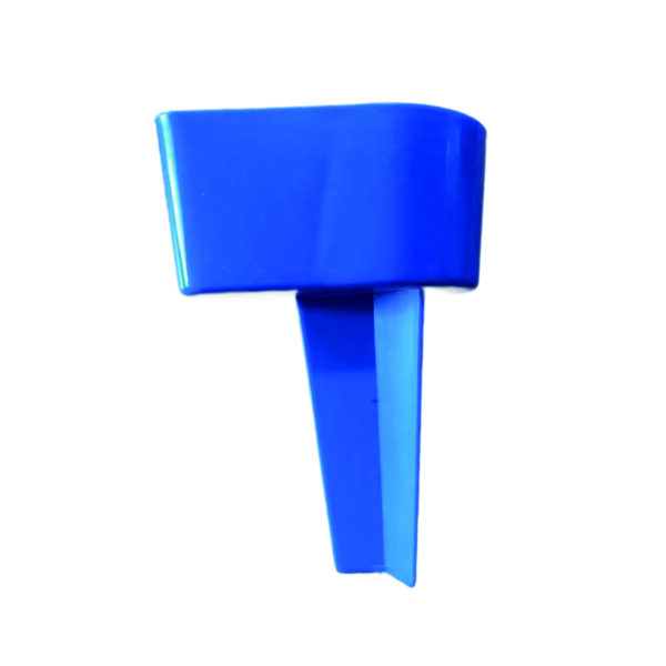Portable Beach Cup Holder with Storage Pocket for Sand