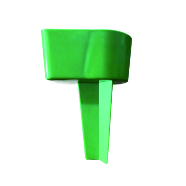 Portable Beach Cup Holder with Storage Pocket for Sand