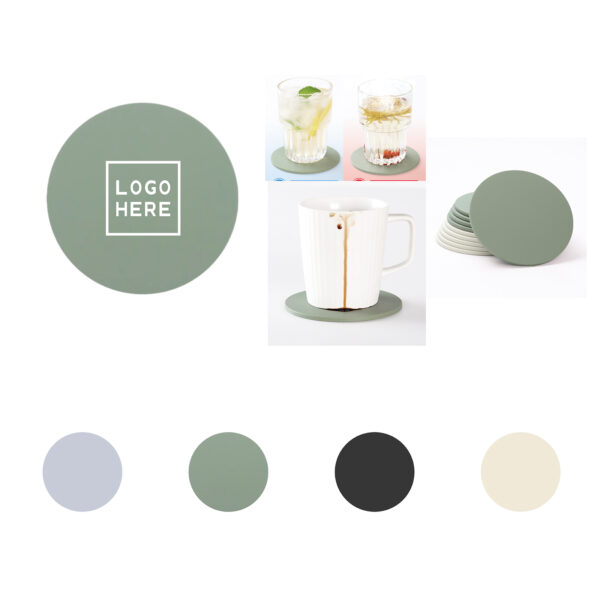 SPL308 Multifunctional Silicone Jar Opener and Non-Slip Pad
