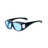 UV-Protective Cycling Glasses for Wind and Debris