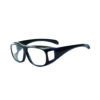 UV-Protective Cycling Glasses for Wind and Debris