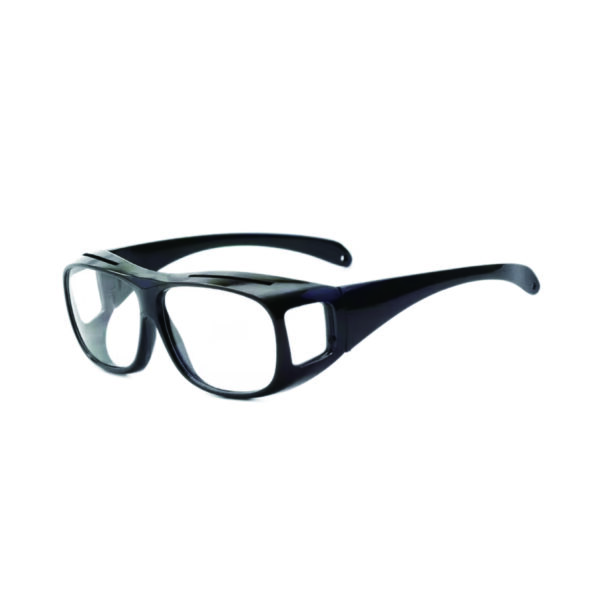 UV-Protective Cycling Glasses for Wind and Debris