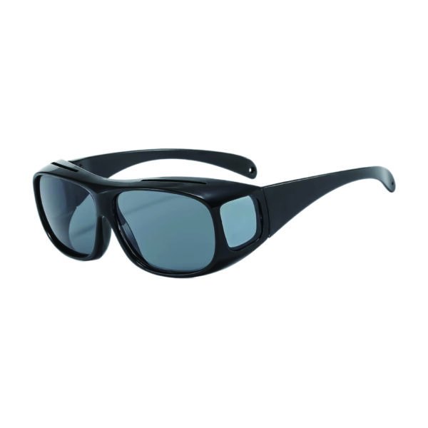 UV-Protective Cycling Glasses for Wind and Debris