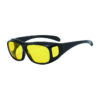 UV-Protective Cycling Glasses for Wind and Debris