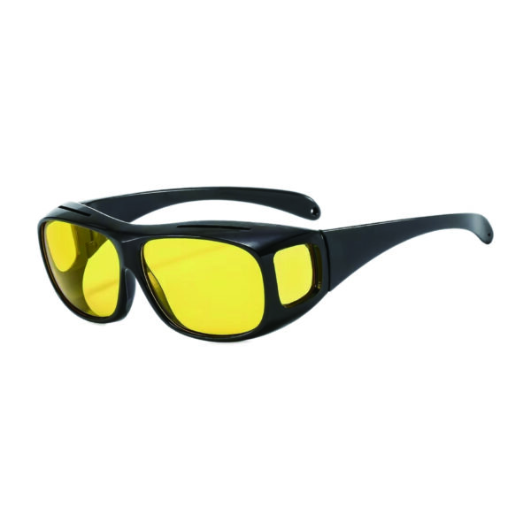 UV-Protective Cycling Glasses for Wind and Debris