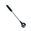 Telescopic Stainless Steel Golf Ball Retriever, 78-Inch Reach