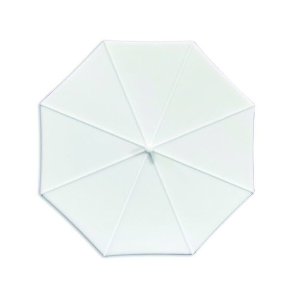 Umbrella-Shaped Silicone Cup Lid for Dust Protection