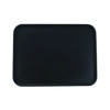 Stackable Plastic Serving Tray for Food Service
