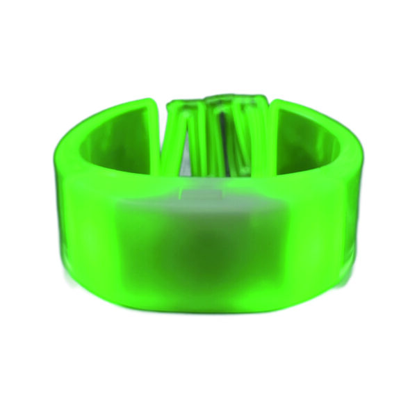 Adjustable LED Flashing Bracelet for Night Events