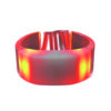 Adjustable LED Flashing Bracelet for Night Events