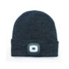 LED Light-Up Knitted Winter Beanie Hat