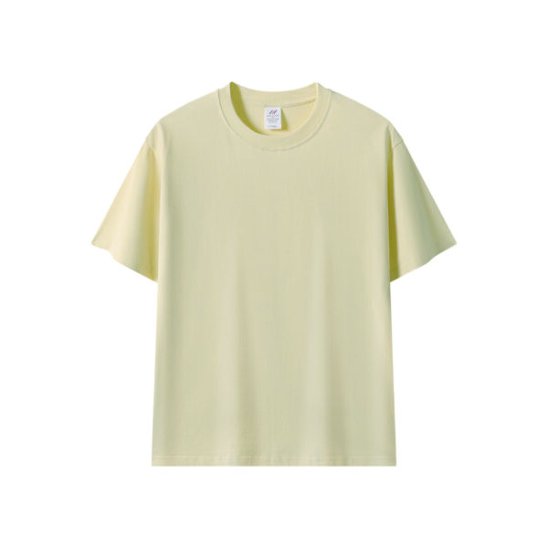 Organic Cotton T-Shirt, Hypoallergenic, S-2XL