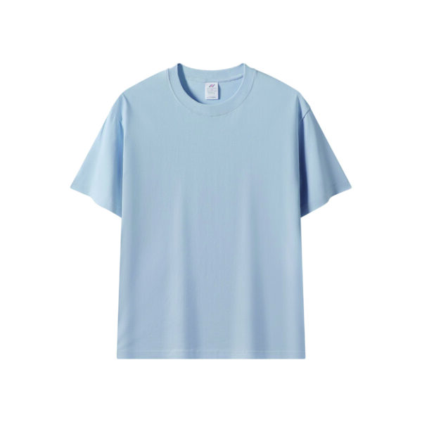 Organic Cotton T-Shirt, Hypoallergenic, S-2XL